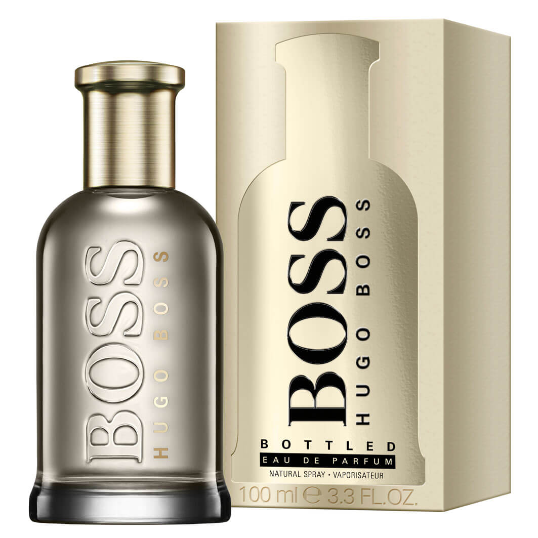 111 BOSS BOTTLED EAU DE PARFUM DUVEM