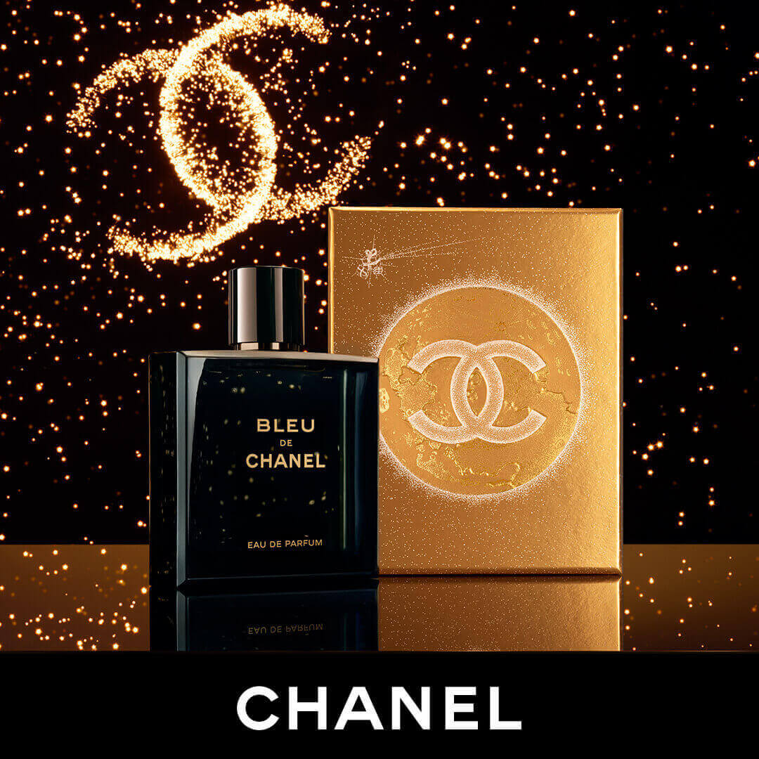 184 chanel bleu edp en social